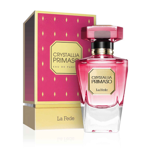 La Fede La Fede Crystallia Primaso EDP W 100ml