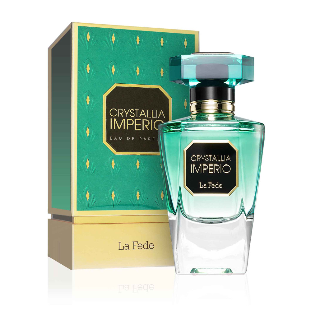Produktbild för La Fede Crystallia Imperio EDP W 100ml