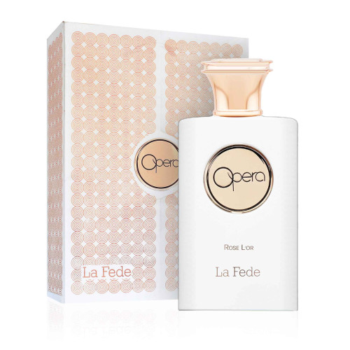La Fede La Fede Opera Rose L’or EDP W 100ml
