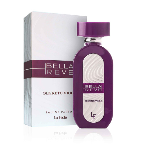La Fede La Fede Belle Reve Segrato Viola EDP W 100ml