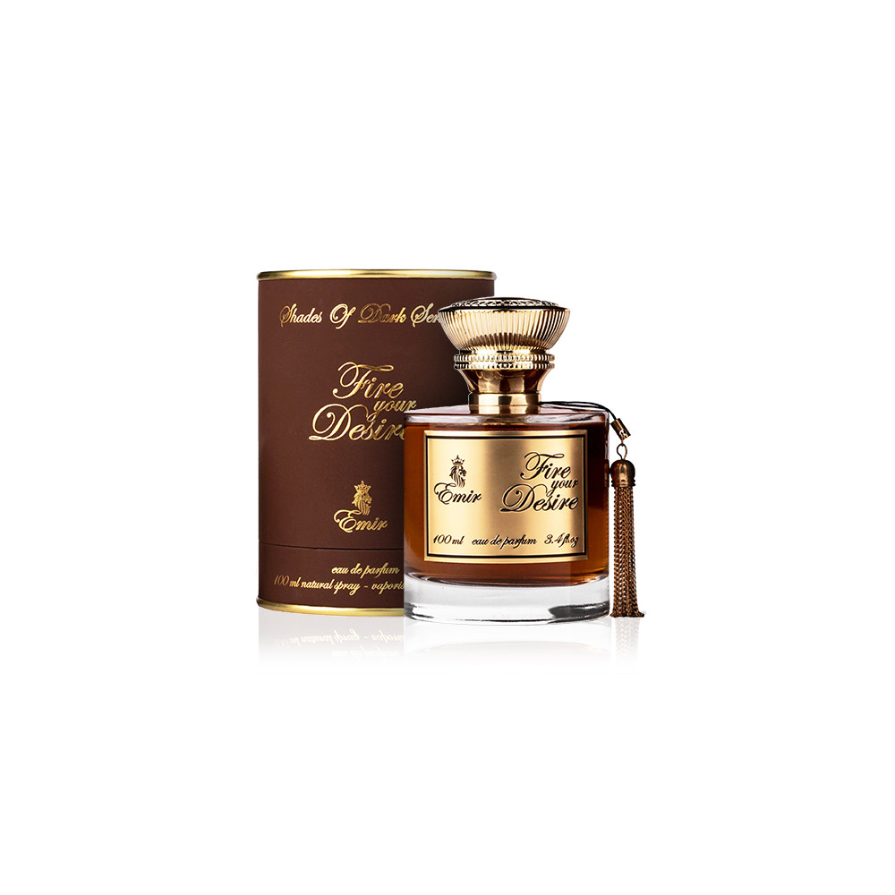 Produktbild för Emir Fire Your Desire EDP U 100ml