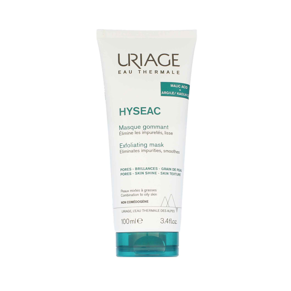 Produktbild för URIAGE Hyséac Exfoliating Mask 100ml