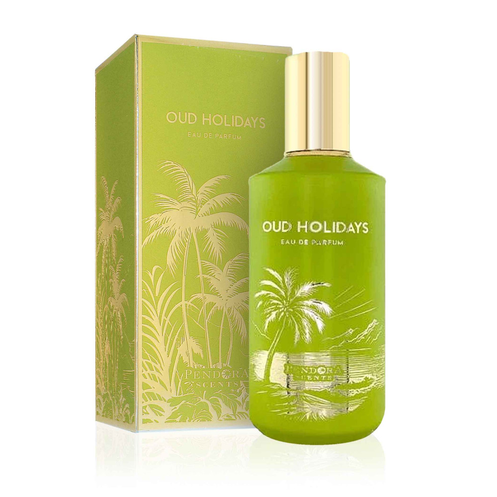 Produktbild för Pendora Oud Holidays EDP U 100ml