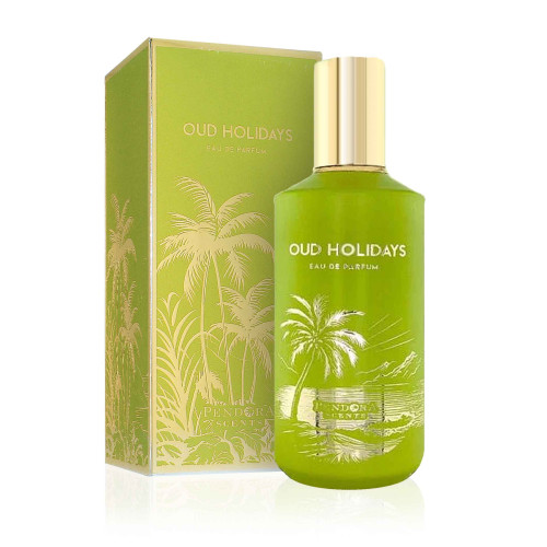 Pendora Pendora Oud Holidays EDP U 100ml