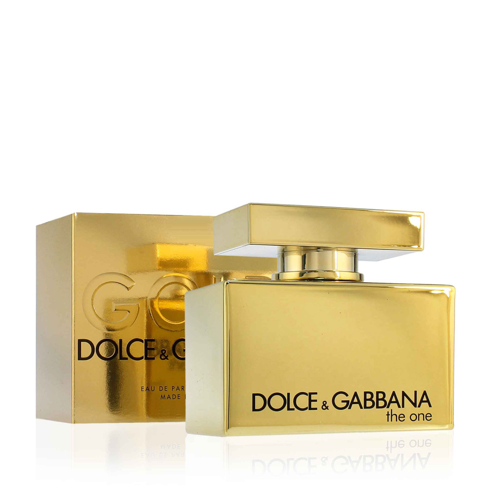 Produktbild för Dolce & Gabbana The One Gold Intense EDP W 75ml