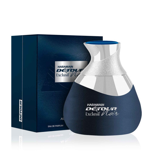 Al Haramain Al Haramain Detour Noir Exclusif EDP U 100ml
