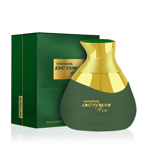 Al Haramain Al Haramain Detour Eco EDP U 100ml