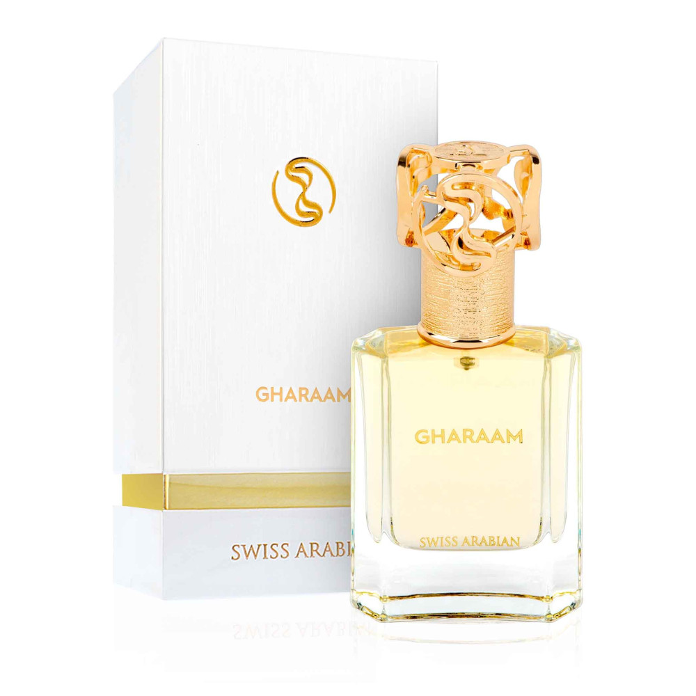 Produktbild för Swiss Arabian Gharaam EDP U 50ml