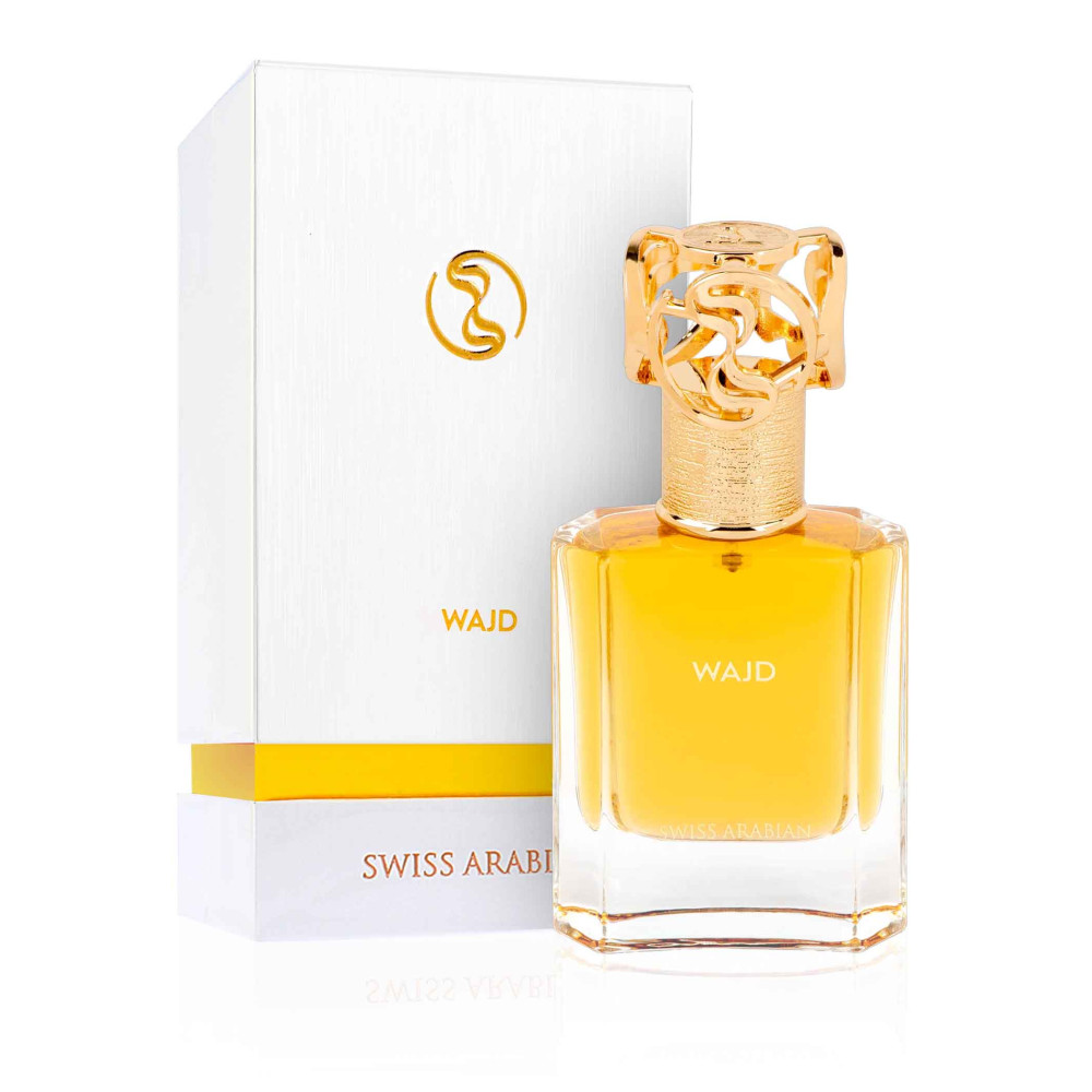 Produktbild för Swiss Arabian Wajd EDP U 50ml