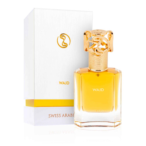 Swiss Arabian Swiss Arabian Wajd EDP U 50ml
