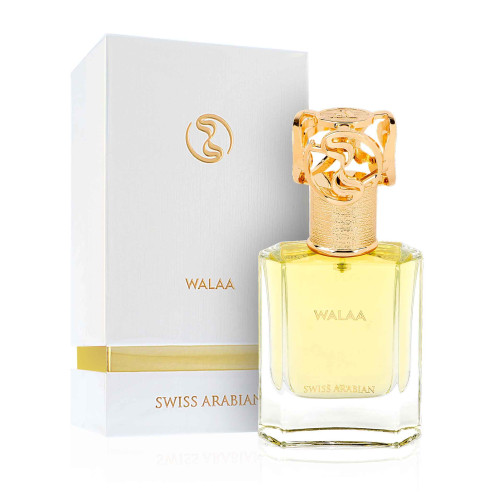 Swiss Arabian Swiss Arabian Walaa EDP U 50ml