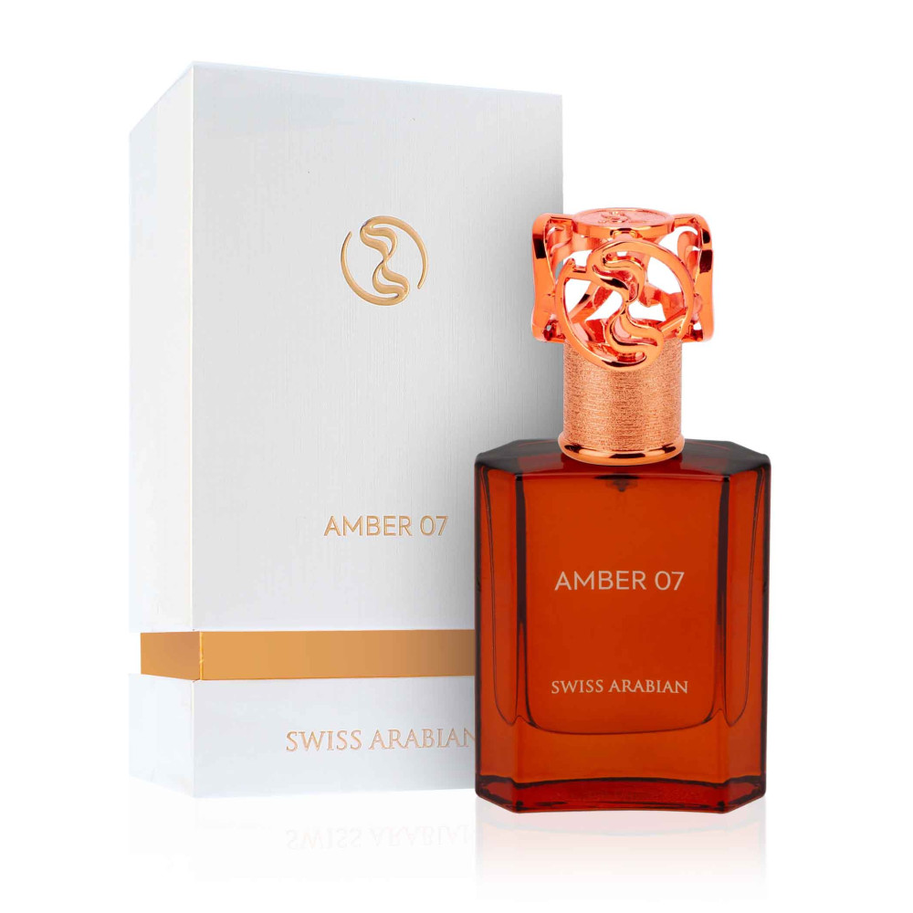 Produktbild för Swiss Arabian Amber 07 EDP U 50ml