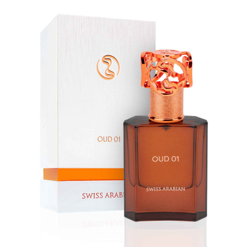 Swiss Arabian Swiss Arabian Oud 01 EDP U 50ml