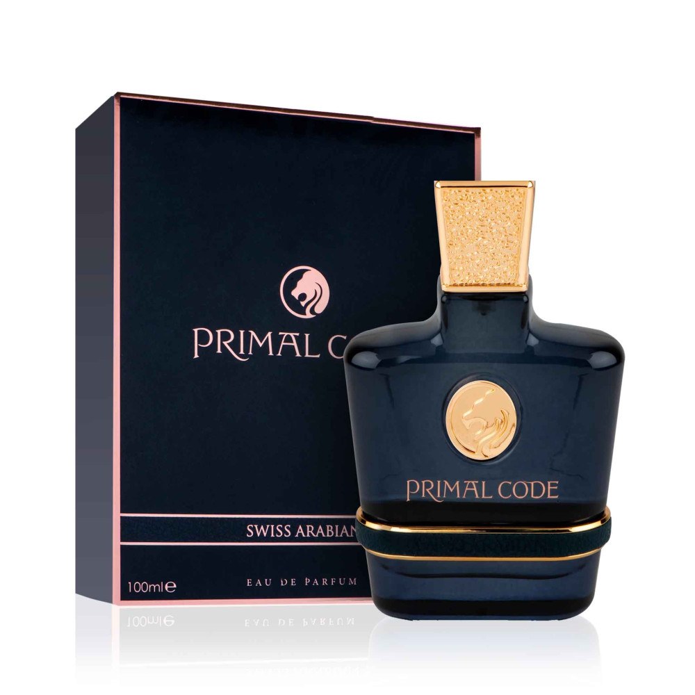 Produktbild för Swiss Arabian Primal Code EDP M 100ml