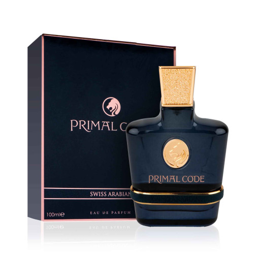 Swiss Arabian Swiss Arabian Primal Code EDP M 100ml