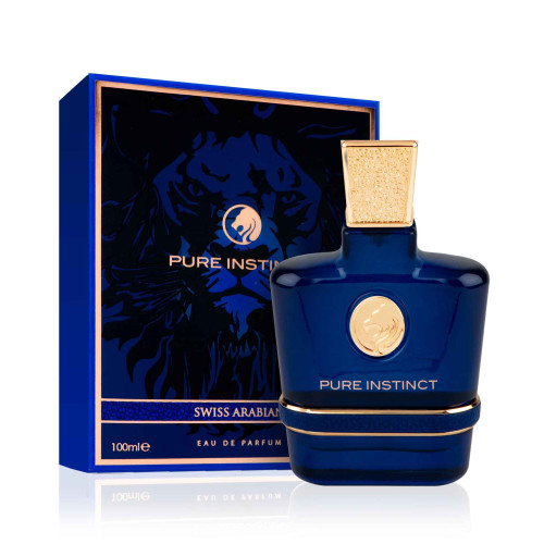 Swiss Arabian Swiss Arabian Pure Instinct EDP M 100ml