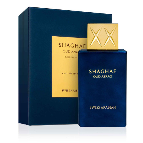 Swiss Arabian Swiss Arabian Shaghaf Oud Azraq EDP U 75ml
