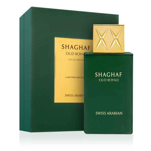 Swiss Arabian Swiss Arabian Shaghaf Oud Royale EDP U 75ml