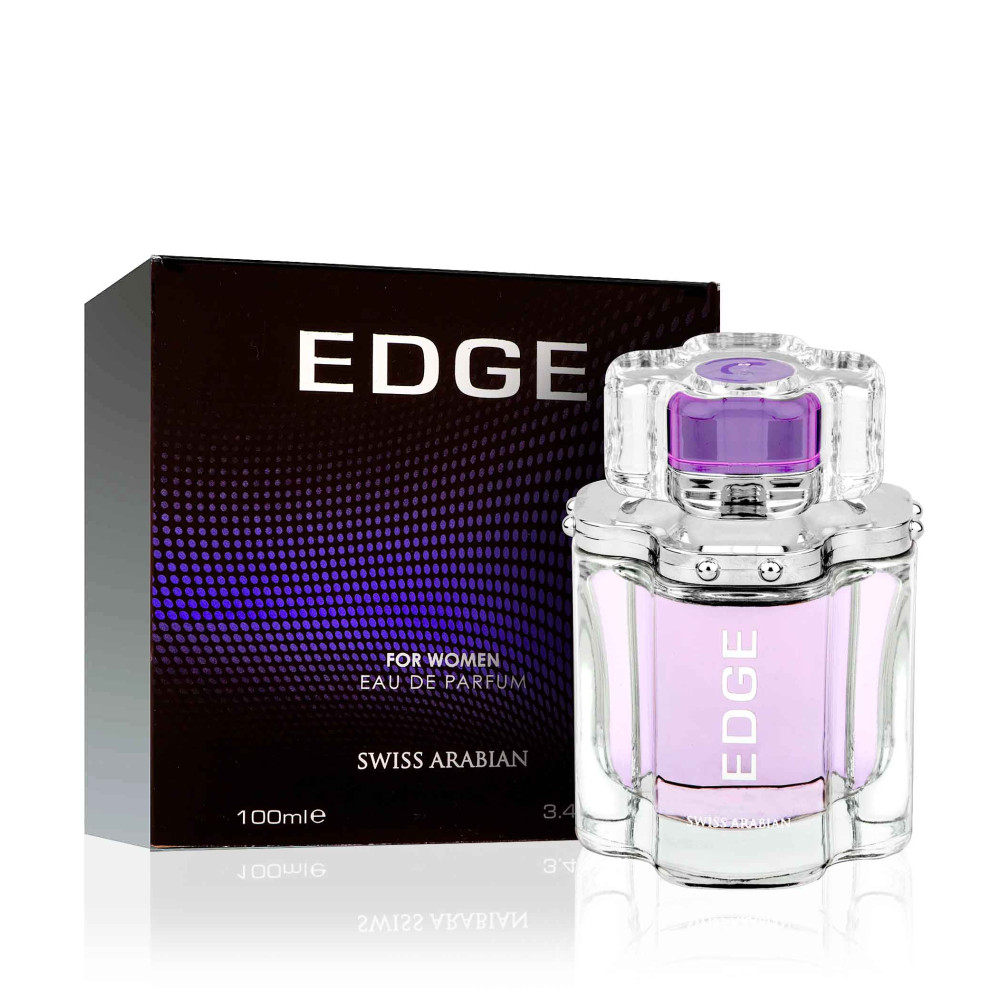 Produktbild för Swiss Arabian Edge for Women EDP W 100ml