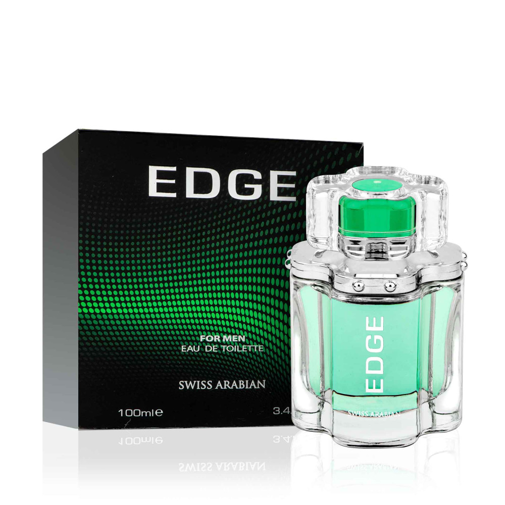 Produktbild för Swiss Arabian Edge for Men EDP M 100ml