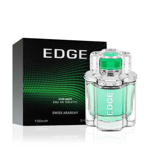 Swiss Arabian Swiss Arabian Edge for Men EDP M 100ml