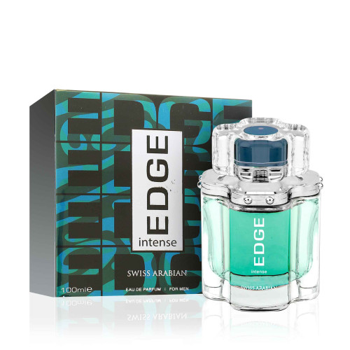 Swiss Arabian Swiss Arabian Edge Intense for Men EDP M 100ml