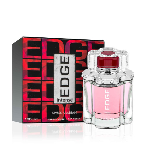 Swiss Arabian Swiss Arabian Edge Intense for Women EDP W 100ml