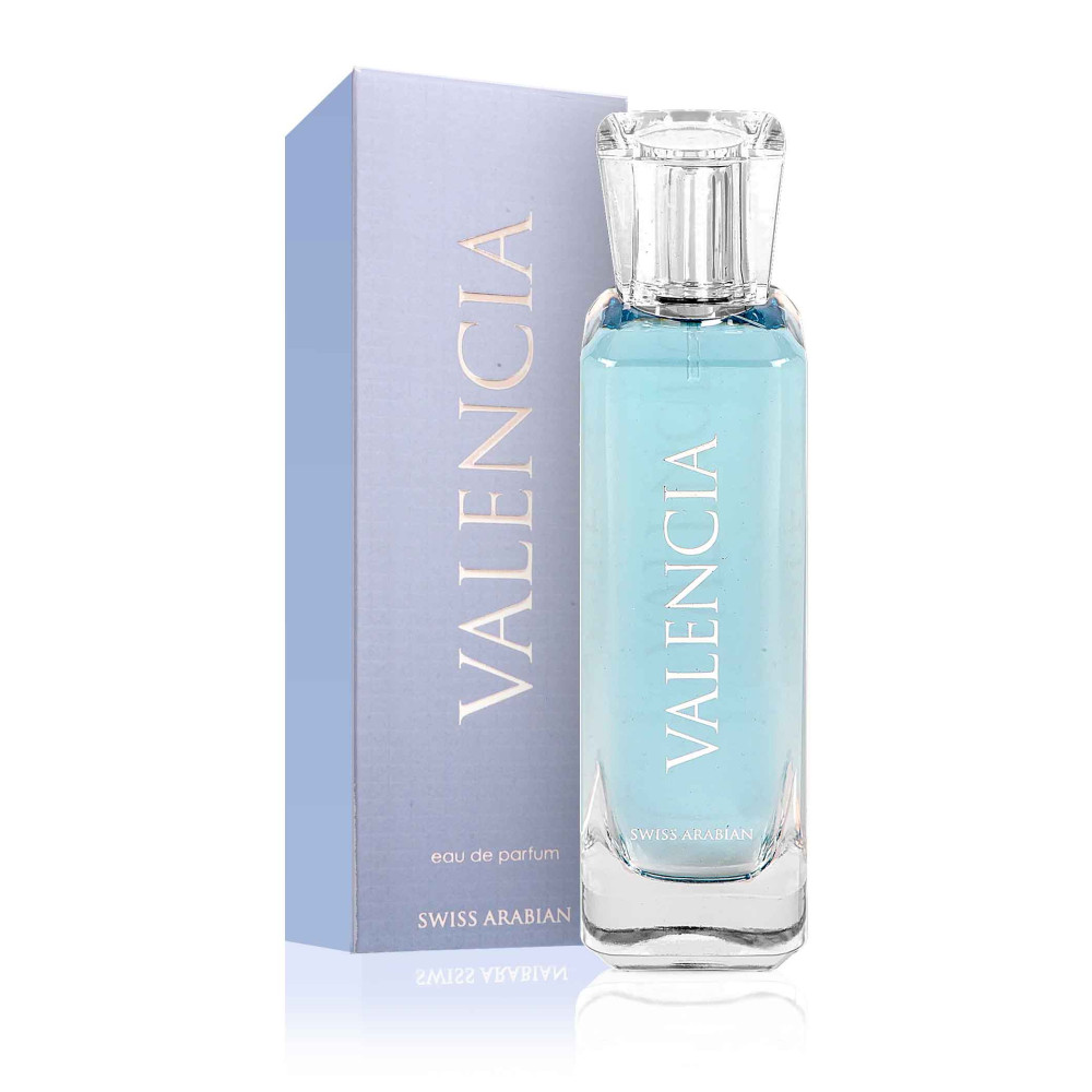 Produktbild för Swiss Arabian Valencia EDP U 100ml