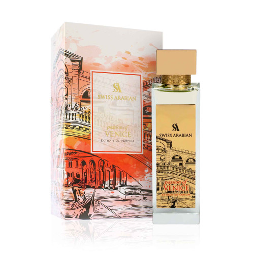 Swiss Arabian Swiss Arabian Passion of Venice Extrait de Parfum U 100ml