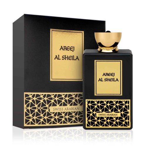 Swiss Arabian Swiss Arabian Areej Al Shelia EDP W 100ml
