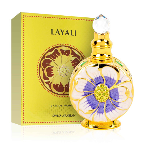 Swiss Arabian Swiss Arabian Layali EDP W 50ml