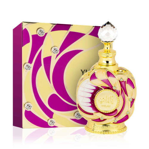 Swiss Arabian Swiss Arabian Yulai CPO W 15ml