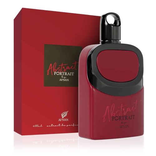 Afnan Afnan Portrait Abstract Extrait de Parfum U 100ml