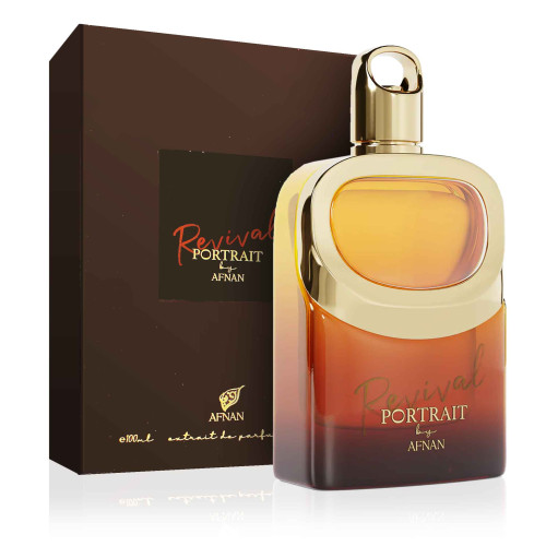 Afnan Afnan Portrait Revival Extrait de Parfum U 100ml