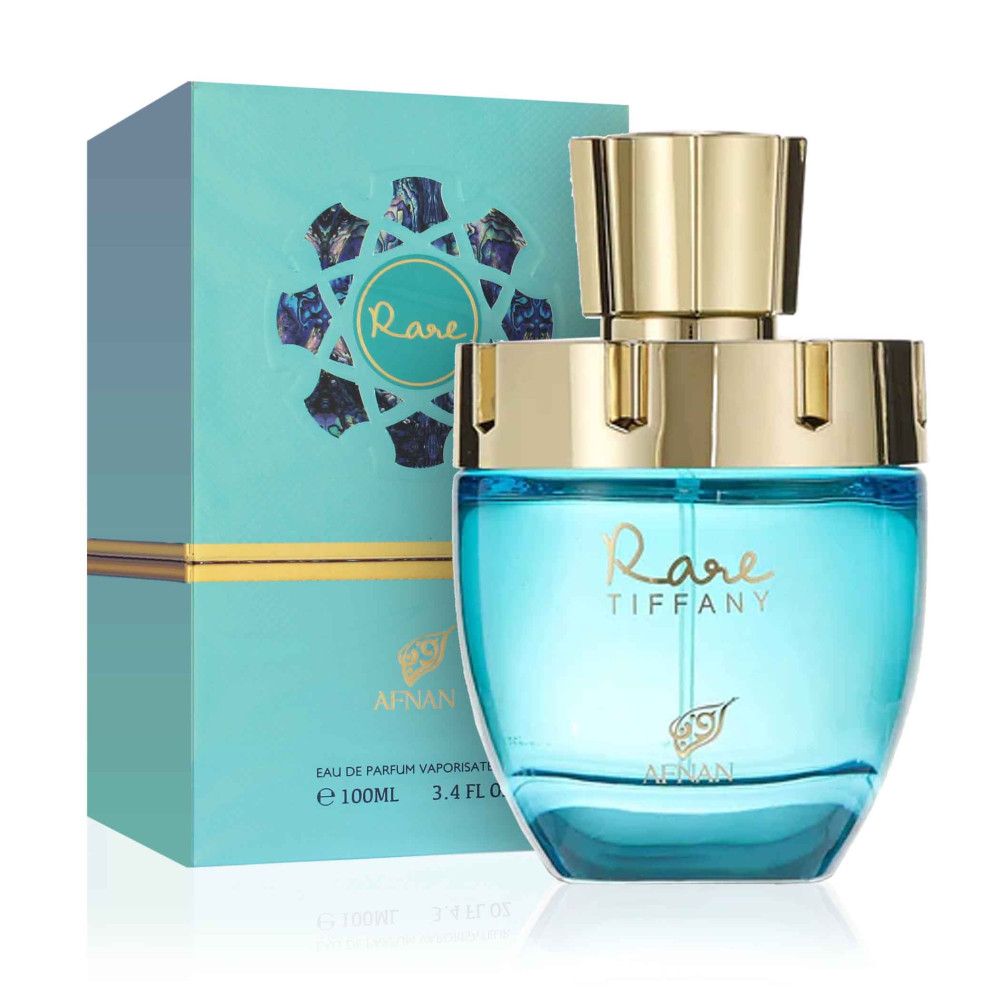 Produktbild för Afnan Rare Tiffany EDP W 100ml