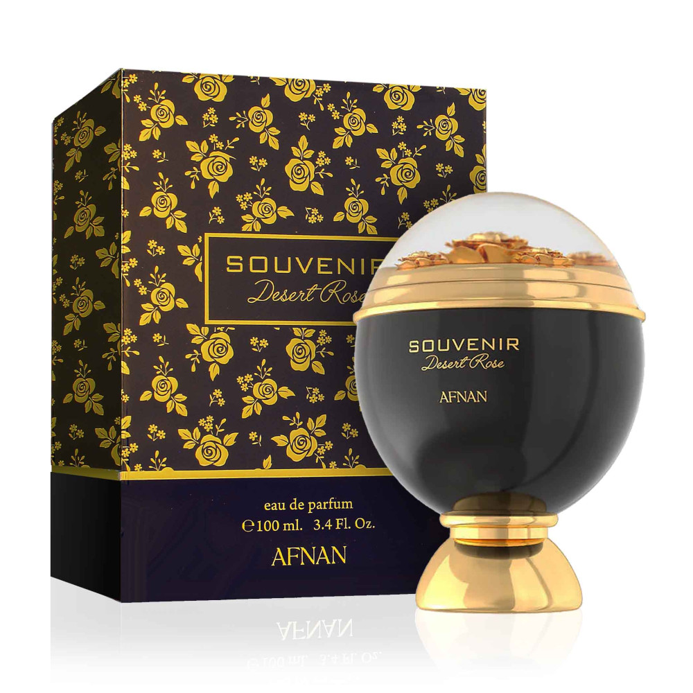 Produktbild för Afnan Souvenir Desert Rose EDP W 100ml
