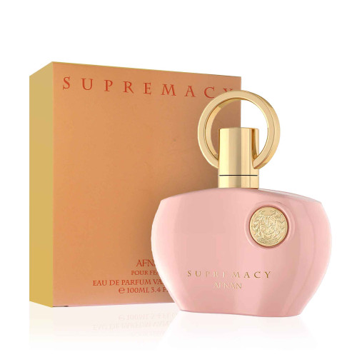 Afnan Afnan Supremacy Pink EDP W 100ml