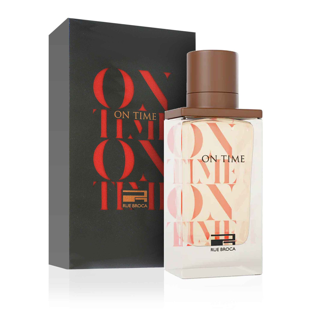 Produktbild för Rue Broca On Time EDP W 100ml