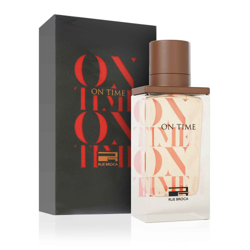 Rue Broca Rue Broca On Time EDP W 100ml