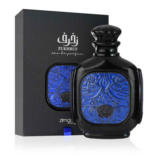 Zimaya Zimaya Zukhruf Black EDP M 100ml