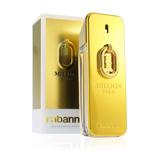 Rabanne Rabanne Million Gold EDP Intense M 50ml