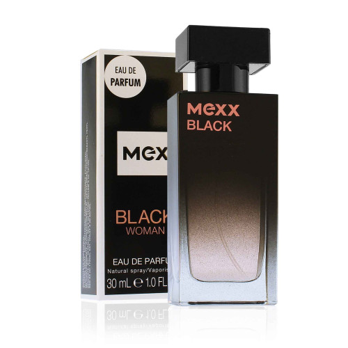 Mexx Mexx Black Woman EDP W 30ml