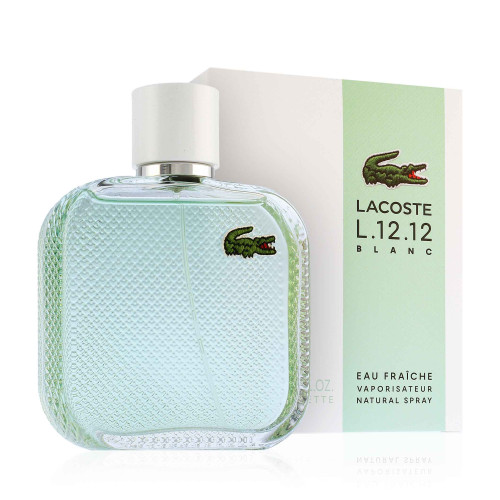 Lacoste Lacoste L.12.12 Blanc Eau Fraîche EDT M 100ml