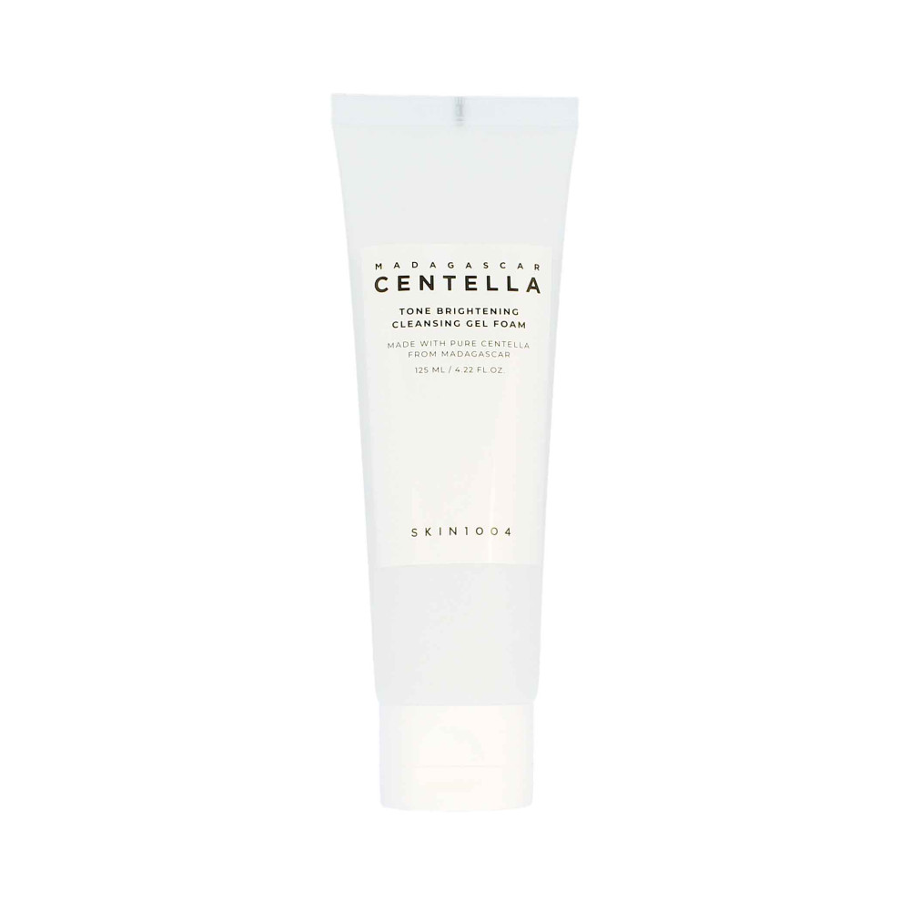Produktbild för SKIN1004 Madagascar Centella Tone Brightening Cleansing Gel Foam 125ml