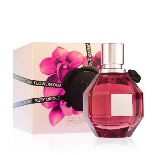 Viktor & Rolf Viktor & Rolf Flowerbomb Ruby Orchid EDP W 50ml