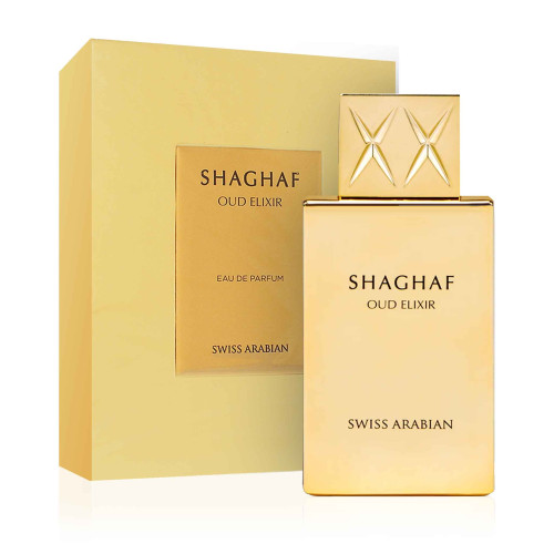 Swiss Arabian Swiss Arabian Shaghaf Oud Elixir EDP U 75ml