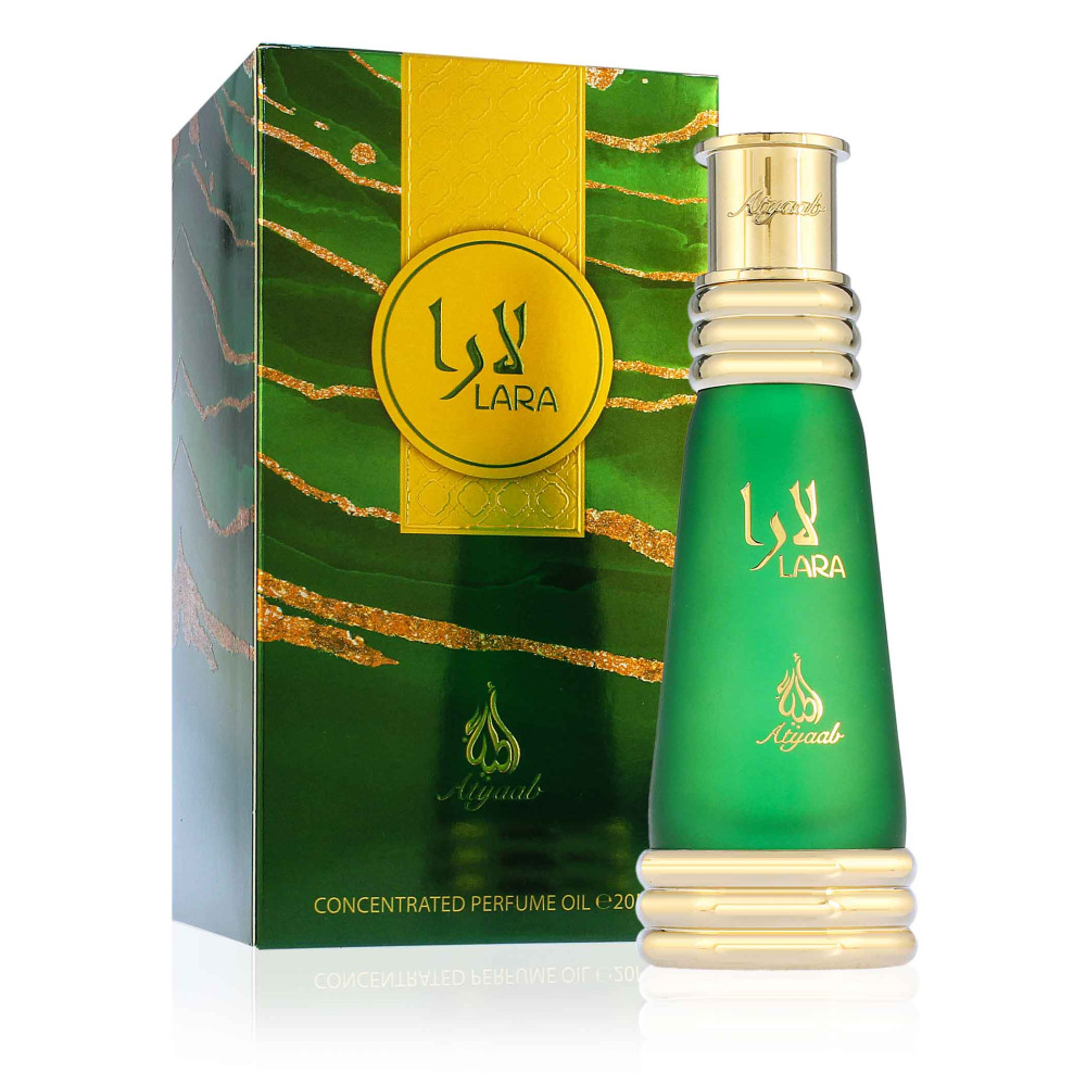 Produktbild för Atyaab Lara Green CPO U 20ml