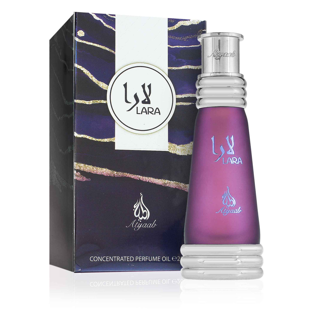 Produktbild för Atyaab Lara Purple CPO U 20ml