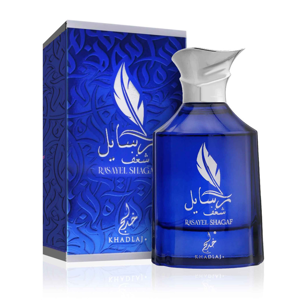Produktbild för Khadlaj Rasayel Shagaf EDP M 100ml
