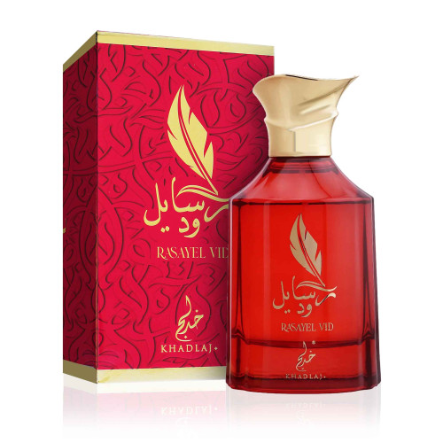 Khadlaj Khadlaj Rasayel Vid EDP W 100ml
